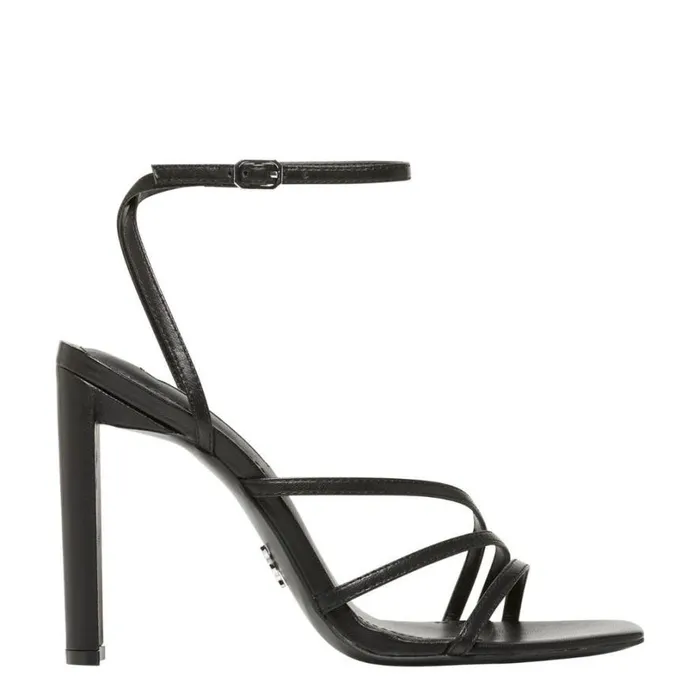 Heels Women Windsor Smith VENUS BLACK HEELS Heels Women Windsor Smith VENUS BLACK HEELS