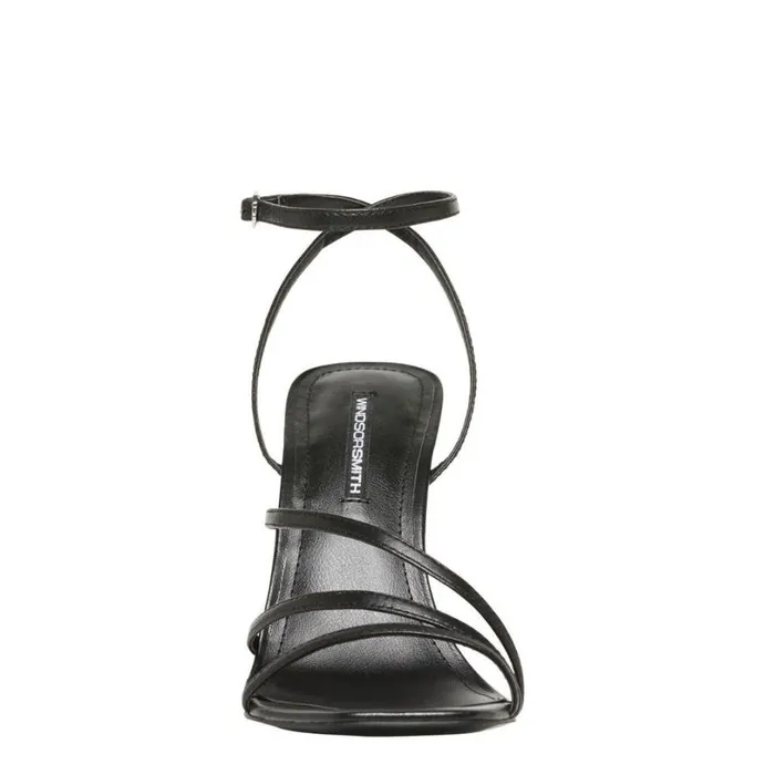 Heels Women Windsor Smith VENUS BLACK HEELS Heels Women Windsor Smith VENUS BLACK HEELS