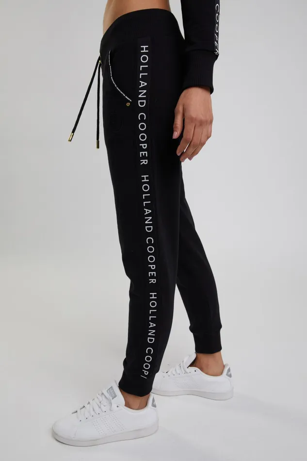 Holland Cooper Deluxe Jogger Women Joggers Holland Cooper Deluxe Jogger Women Joggers