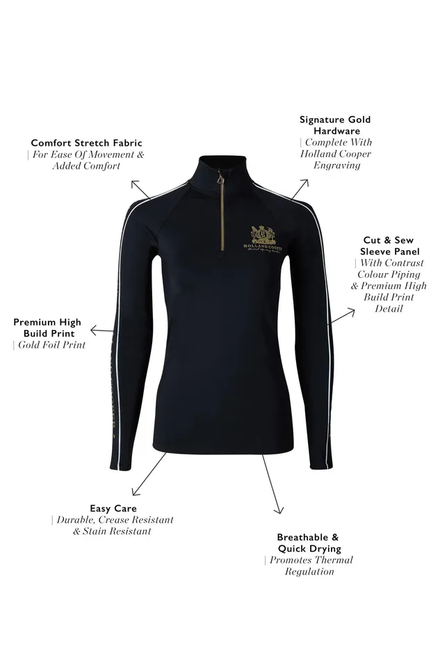 Holland Cooper GBE Base Layer Women Base Layers