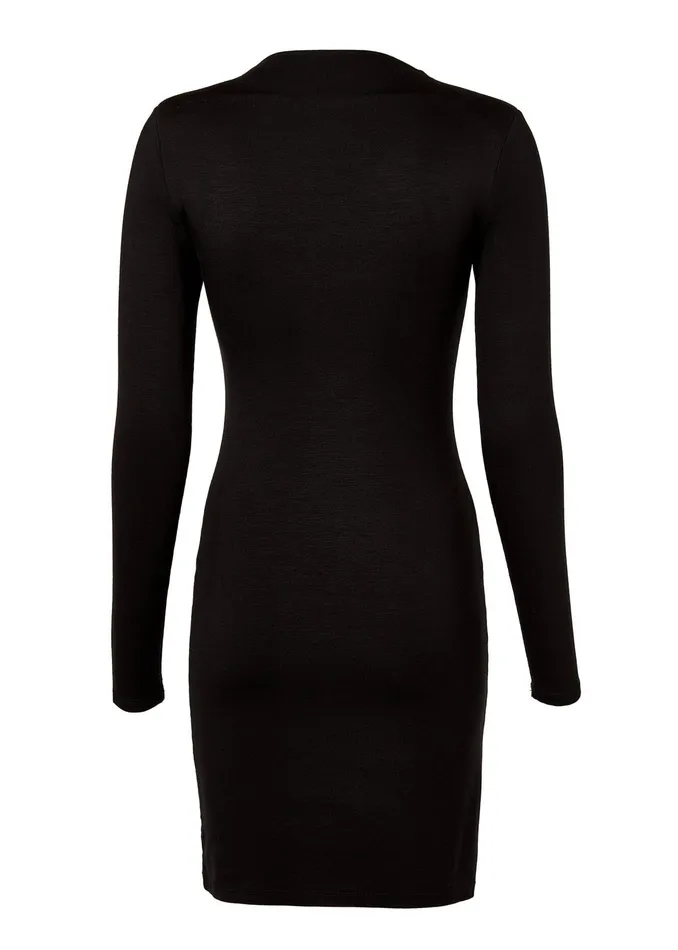 Holland Cooper Harper Long Sleeve Mini Dress Women Dresses Holland Cooper Harper Long Sleeve Mini Dress Women Dresses