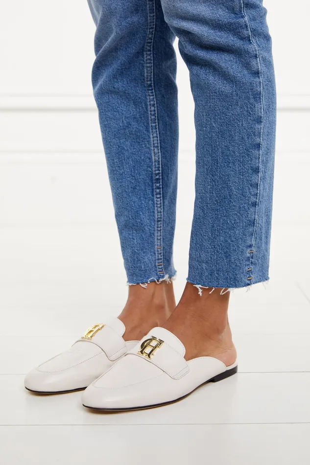 Holland Cooper Kingston Loafer Off White Women Loafers Holland Cooper Kingston Loafer Off White Women Loafers
