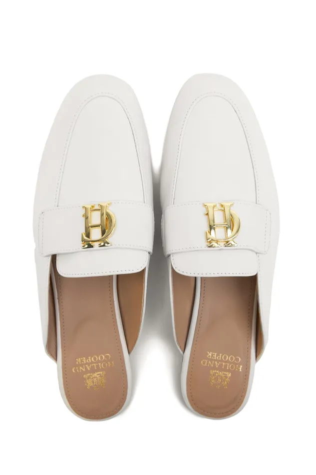 Holland Cooper Kingston Loafer Off White Women Loafers Holland Cooper Kingston Loafer Off White Women Loafers