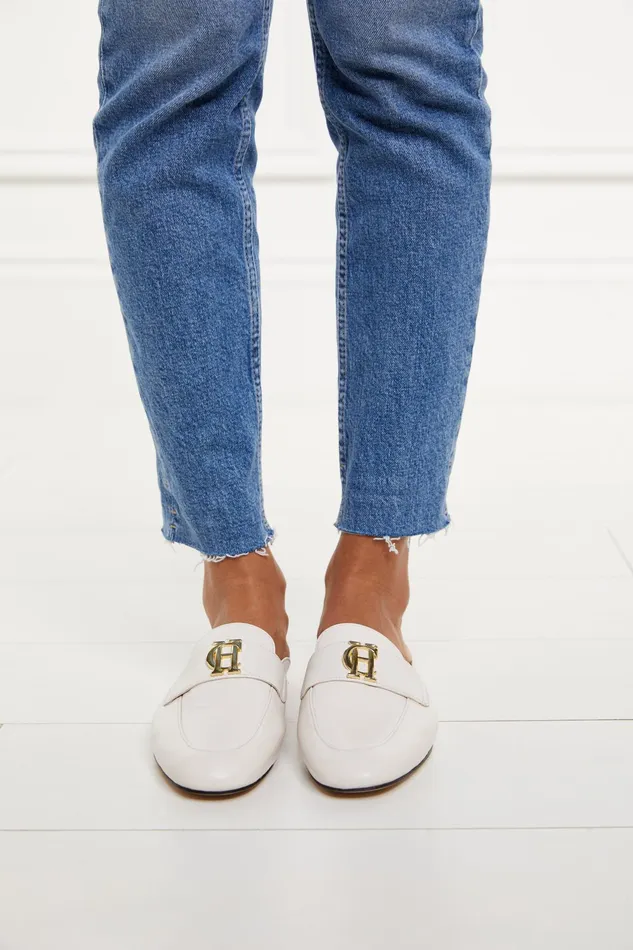Holland Cooper Kingston Loafer Off White Women Loafers Holland Cooper Kingston Loafer Off White Women Loafers
