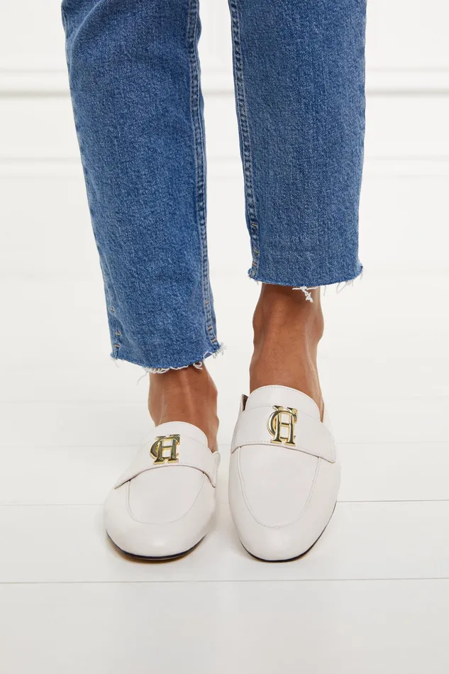 Holland Cooper Kingston Loafer Off White Women Loafers Holland Cooper Kingston Loafer Off White Women Loafers