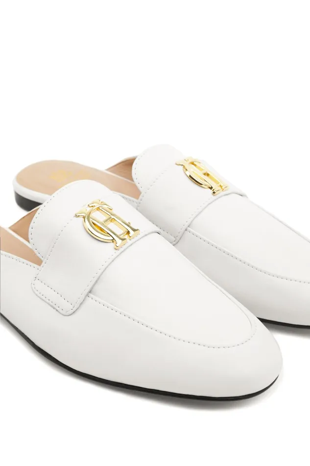 Holland Cooper Kingston Loafer Off White Women Loafers Holland Cooper Kingston Loafer Off White Women Loafers