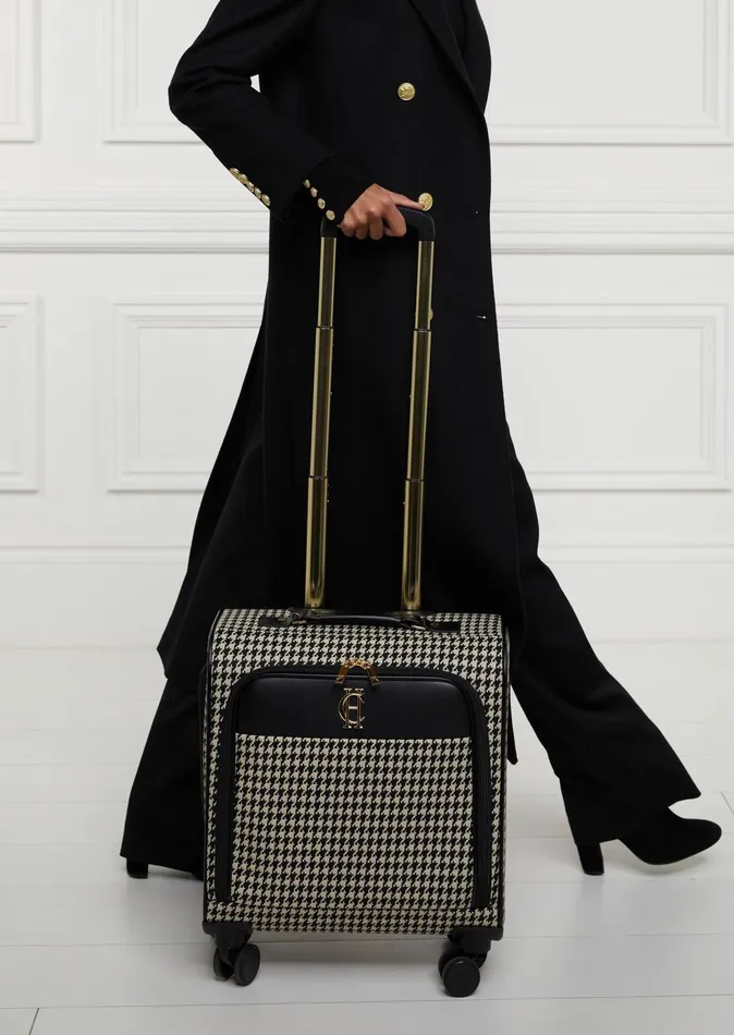 Holland Cooper Knightsbridge Small Suitcase Women Bags
