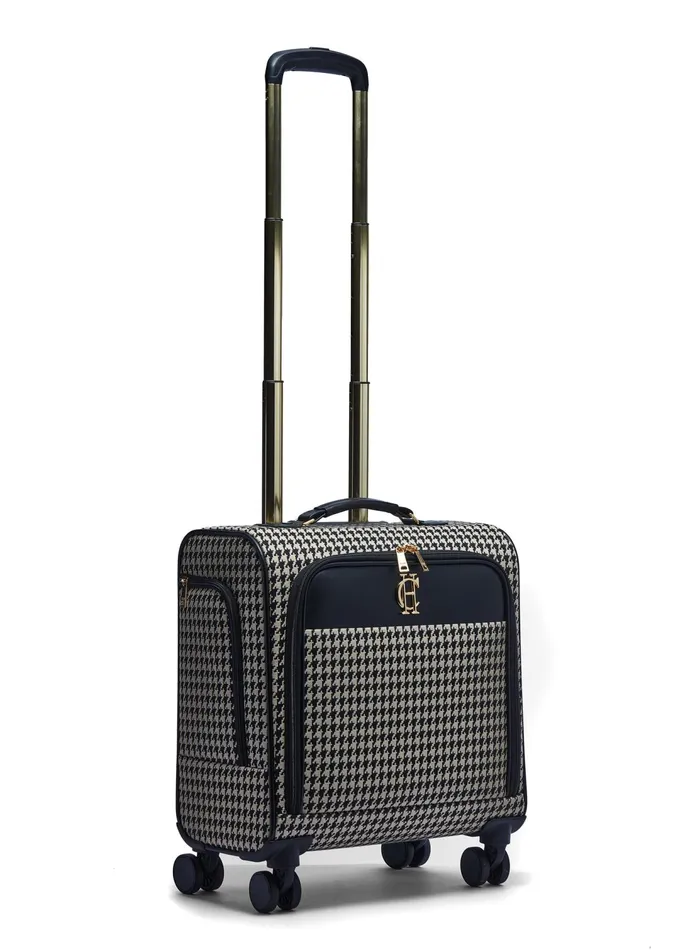 Holland Cooper Knightsbridge Small Suitcase Women Bags Holland Cooper Knightsbridge Small Suitcase Women Bags