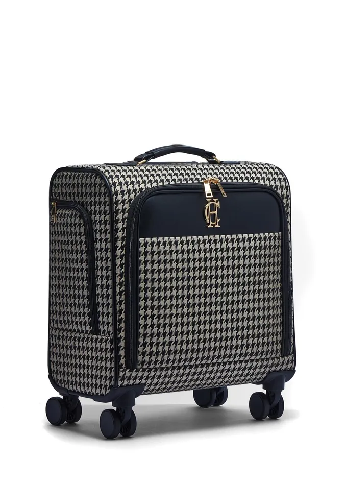 Holland Cooper Knightsbridge Small Suitcase Women Bags Holland Cooper Knightsbridge Small Suitcase Women Bags