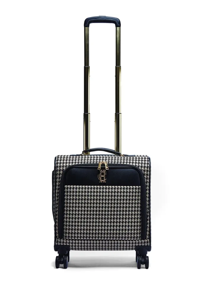 Holland Cooper Knightsbridge Small Suitcase Women Bags Holland Cooper Knightsbridge Small Suitcase Women Bags