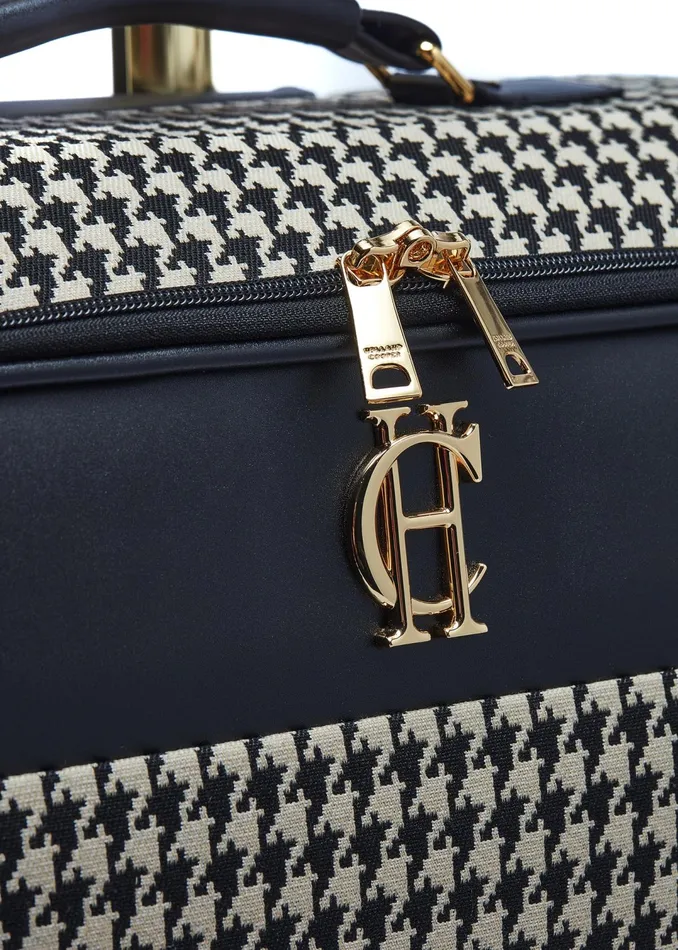 Holland Cooper Knightsbridge Small Suitcase Women Bags Holland Cooper Knightsbridge Small Suitcase Women Bags