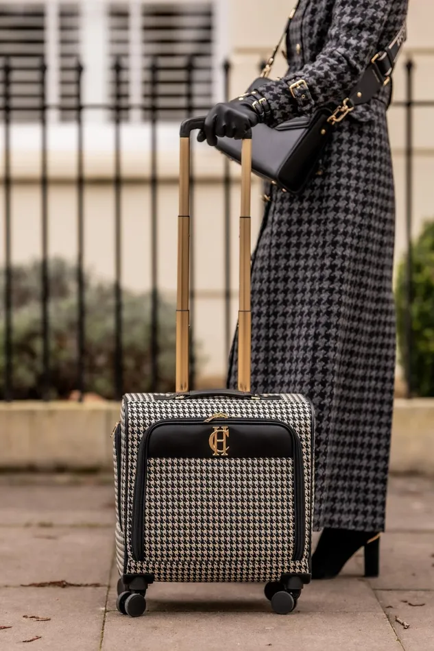 Holland Cooper Knightsbridge Small Suitcase Women Bags Holland Cooper Knightsbridge Small Suitcase Women Bags