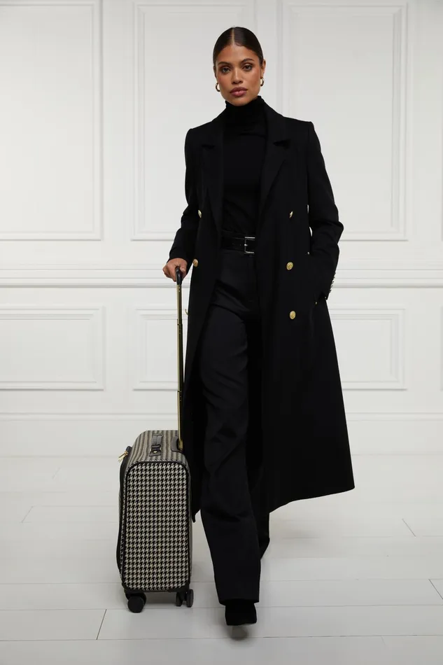 Holland Cooper Knightsbridge Small Suitcase Women Bags Holland Cooper Knightsbridge Small Suitcase Women Bags