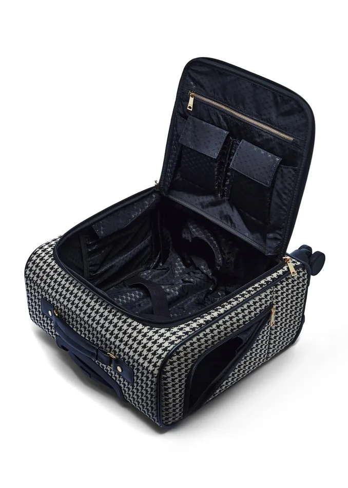 Holland Cooper Knightsbridge Small Suitcase Women Bags Holland Cooper Knightsbridge Small Suitcase Women Bags