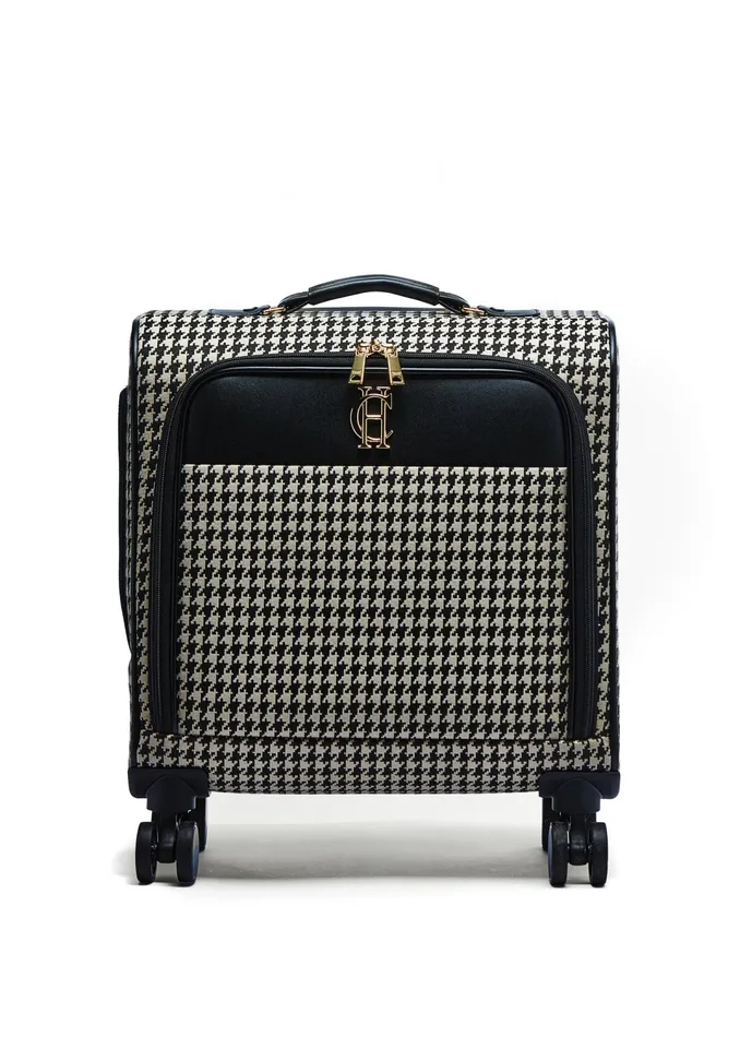 Holland Cooper Knightsbridge Small Suitcase Women Bags Holland Cooper Knightsbridge Small Suitcase Women Bags