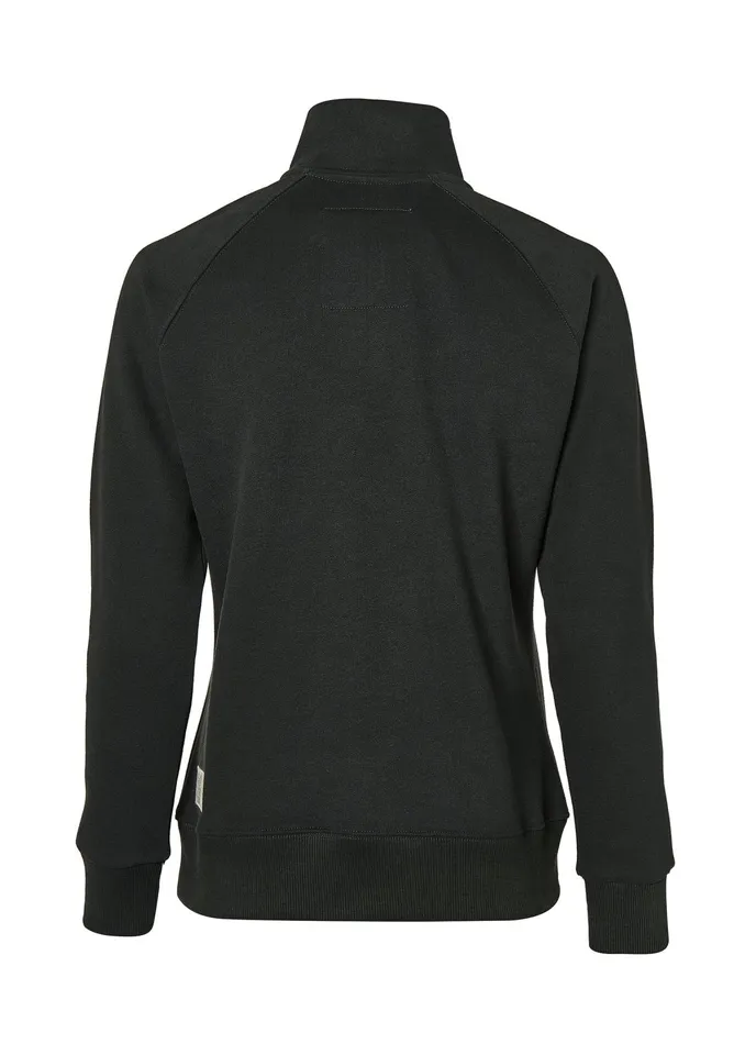 Holland Cooper Sporting Heritage Zip Henley Racing Green Women Henley Holland Cooper Sporting Heritage Zip Henley Racing Green Women Henley