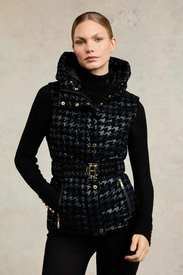 Holland Cooper Vermont Gilet Women Gilets