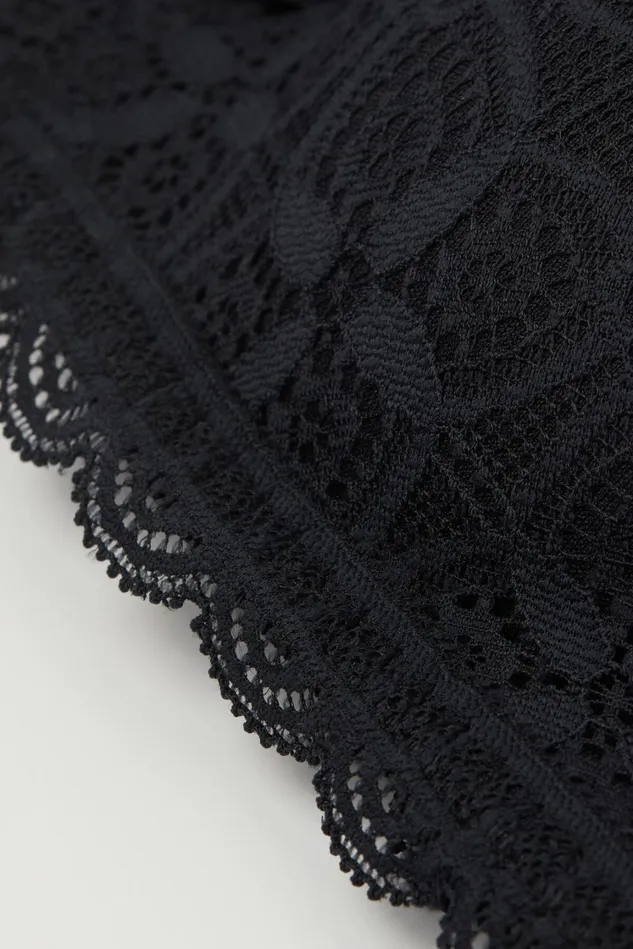 Intimissimi Balconette Women Claudia Balconette Bra In Lace Black 019 8211 Black