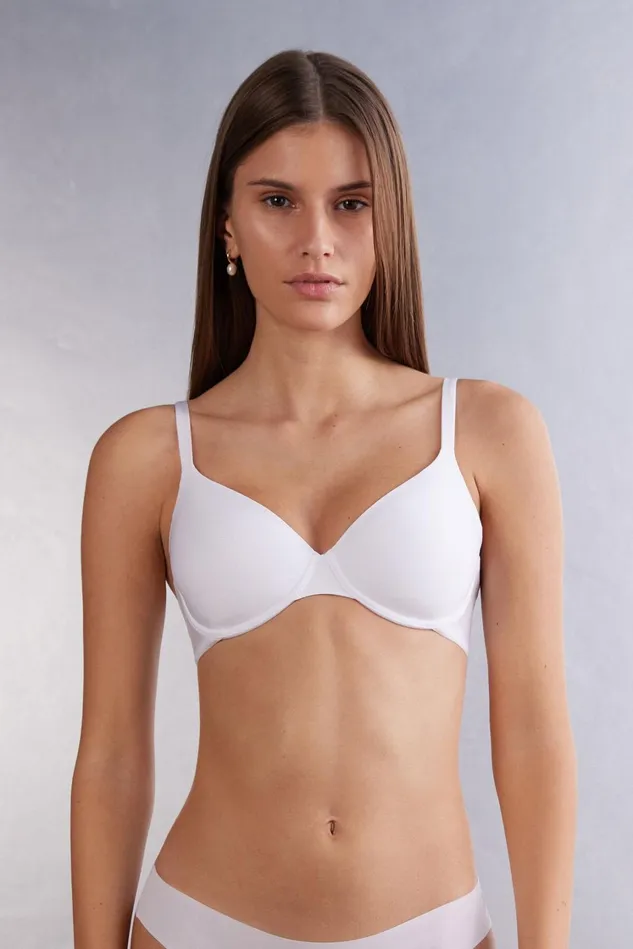 Intimissimi Balconette Women Francesca Ultimate TShirt Balconette Bra White 001 8211 White Intimissimi Balconette Women Francesca Ultimate TShirt Balconette Bra White 001 8211 White
