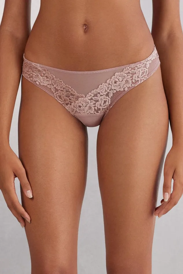 Intimissimi Brazilian Cut Women Pretty Flowers Brazilian Pink 011i 8211 Elegant Pink Intimissimi Brazilian Cut Women Pretty Flowers Brazilian Pink 011i 8211 Elegant Pink