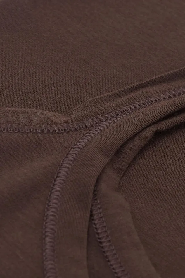 Intimissimi Camisoles Tank Tops Women Ultralight Cotton Top Brown 705j 8211 Mocha Moka Brown