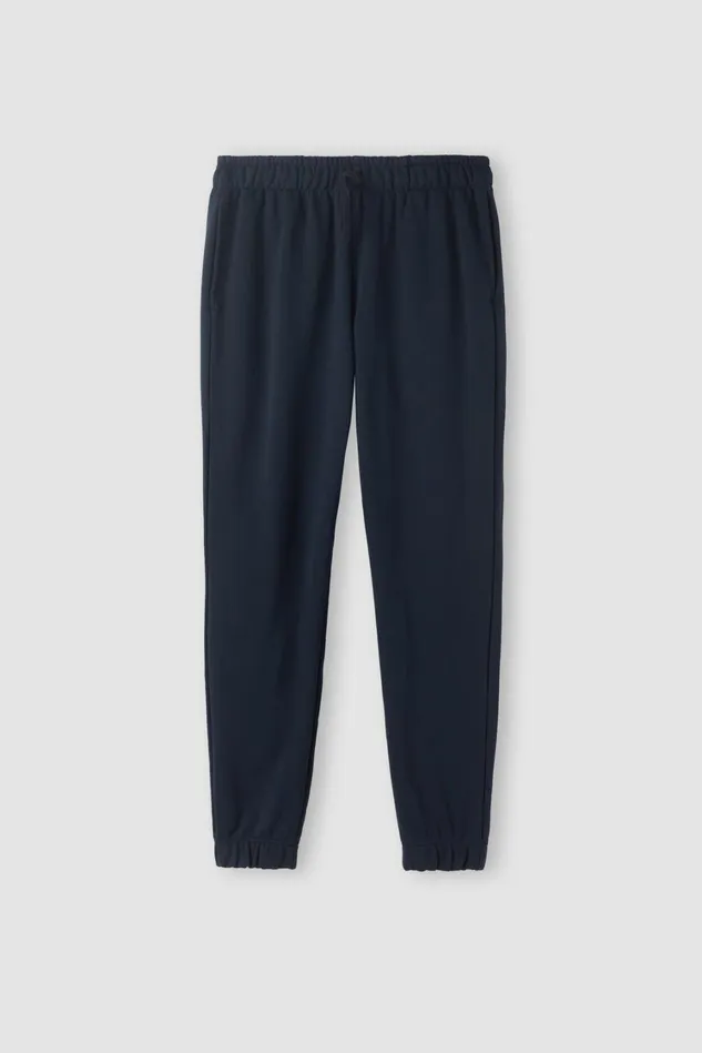 Intimissimi Pants Men Full Length Lightweight Sweatpants Blue 800 8211 Blu Notte