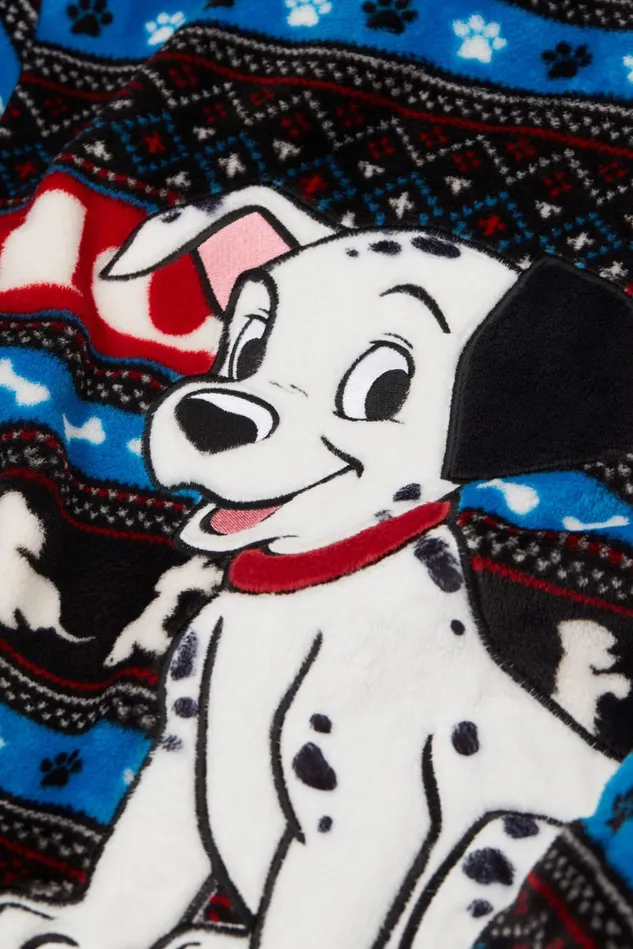 Intimissimi Robes Men 101 Dalmatians Disney Fleece Robe Multicolor 744j 8211 Multicolor