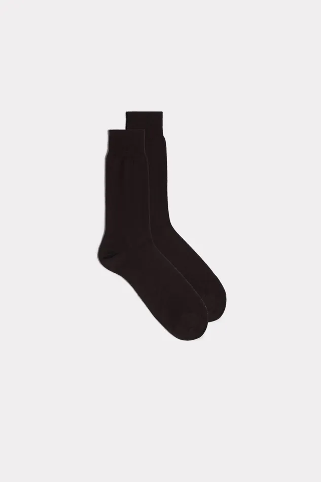 Intimissimi Short Socks Men Short Sateen Egyptian Cotton Socks Brown 015 8211 Brown Intimissimi Short Socks Men Short Sateen Egyptian Cotton Socks Brown 015 8211 Brown