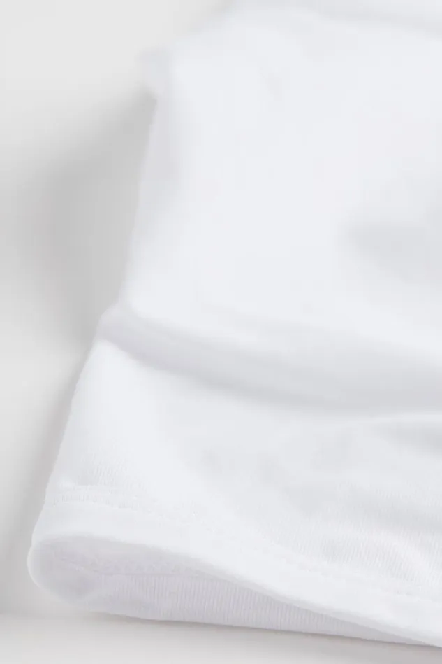 Intimissimi TShirts Polos Men Microfiber TShirt White 001 8211 White