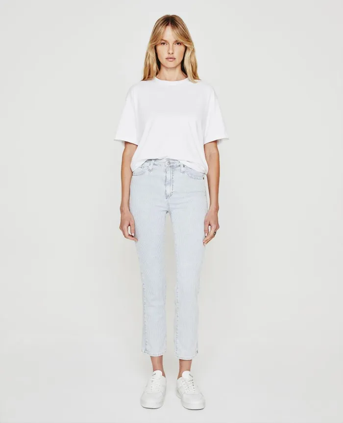 Isabelle Sea Salt Women AG Jeans Denim