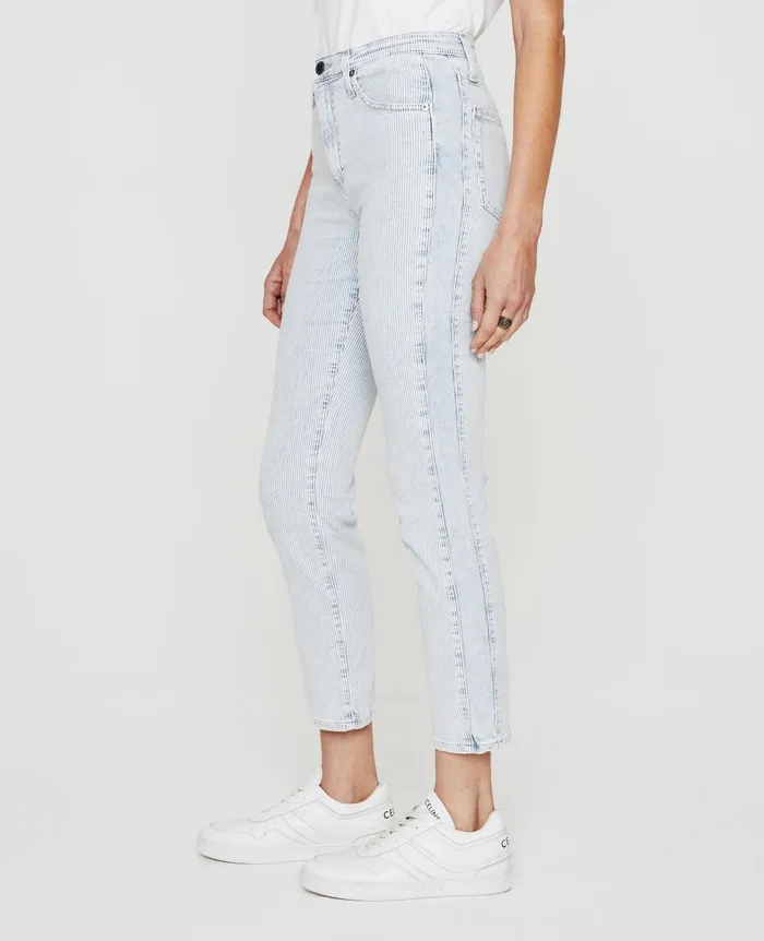 Isabelle Sea Salt Women AG Jeans Denim Isabelle Sea Salt Women AG Jeans Denim