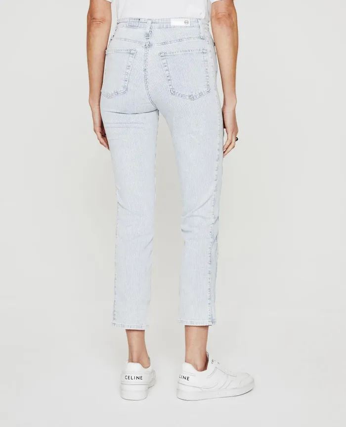 Isabelle Sea Salt Women AG Jeans Denim Isabelle Sea Salt Women AG Jeans Denim