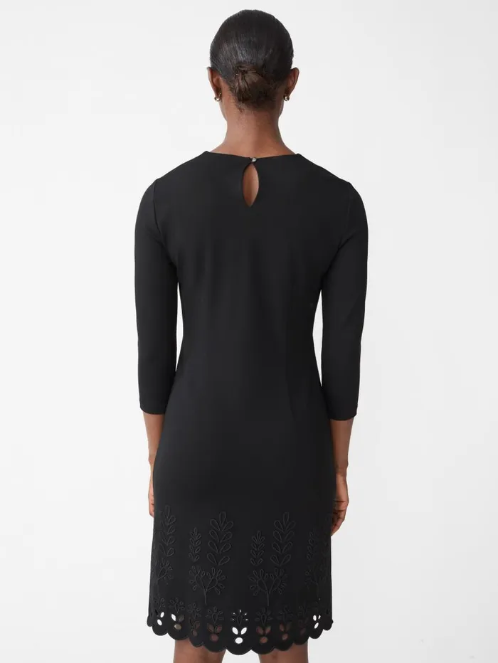 JMcLaughlin Indira Dress Black Women Dresses JMcLaughlin Indira Dress Black Women Dresses
