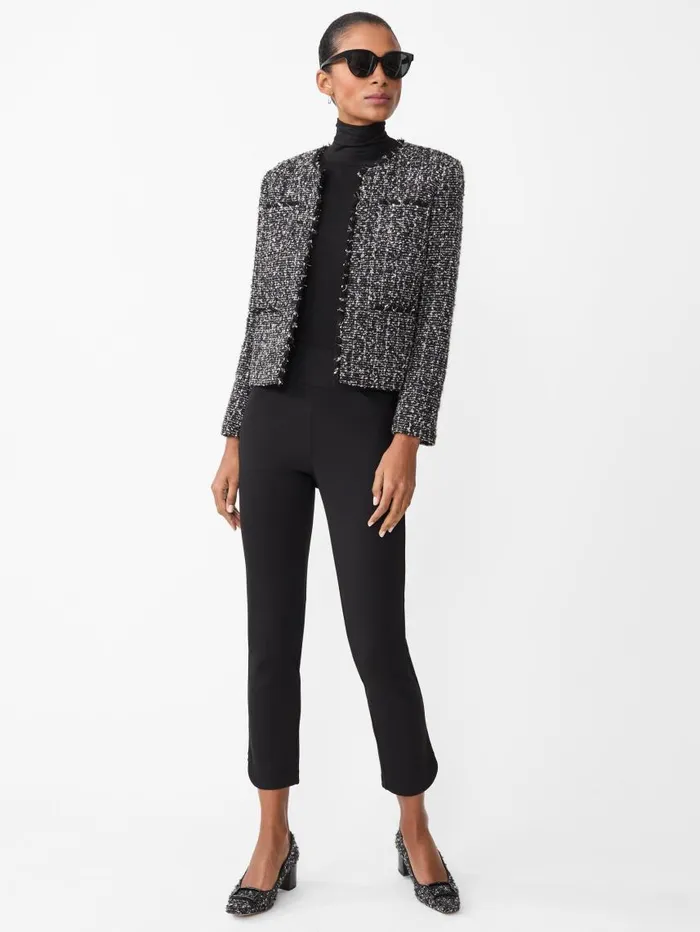 JMcLaughlin Romilly Pants Black Women Pants