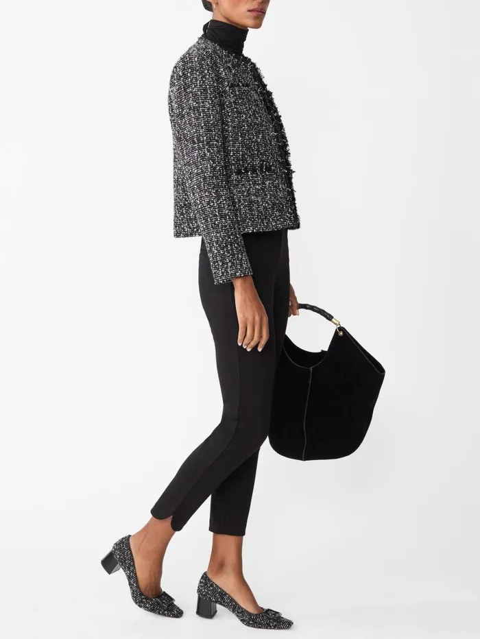 JMcLaughlin Romilly Pants Black Women Pants JMcLaughlin Romilly Pants Black Women Pants