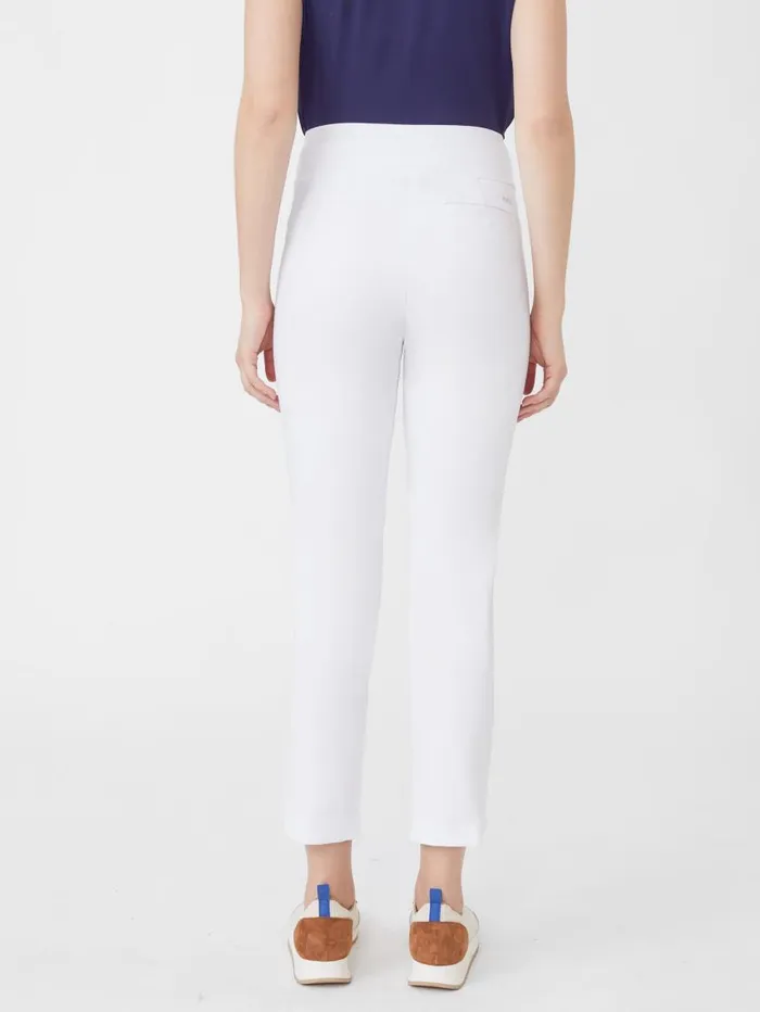 JMcLaughlin Romilly Pants White Women Pants JMcLaughlin Romilly Pants White Women Pants