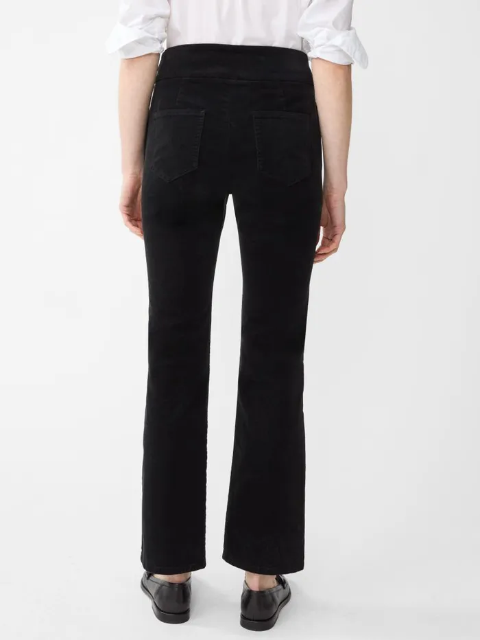 JMcLaughlin Rylie Velvet Jeans Black Women Pants JMcLaughlin Rylie Velvet Jeans Black Women Pants