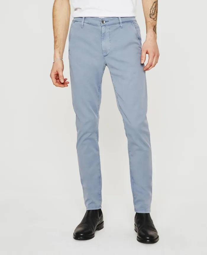Jamison Sulfur Worn Indigo Men AG Jeans Pants Jamison Sulfur Worn Indigo Men AG Jeans Pants