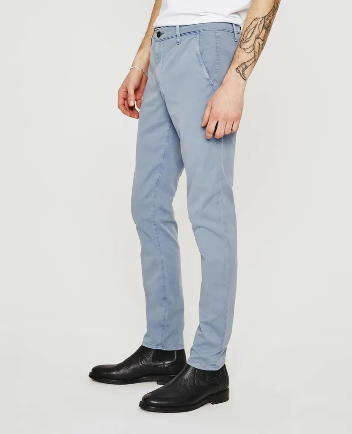 Jamison Sulfur Worn Indigo Men AG Jeans Pants Jamison Sulfur Worn Indigo Men AG Jeans Pants
