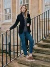 Joules Coats and Jackets Navy Corduroy Blazer 8211 Women