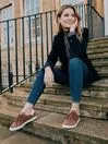 Joules Coats and Jackets Navy Corduroy Blazer 8211 Women