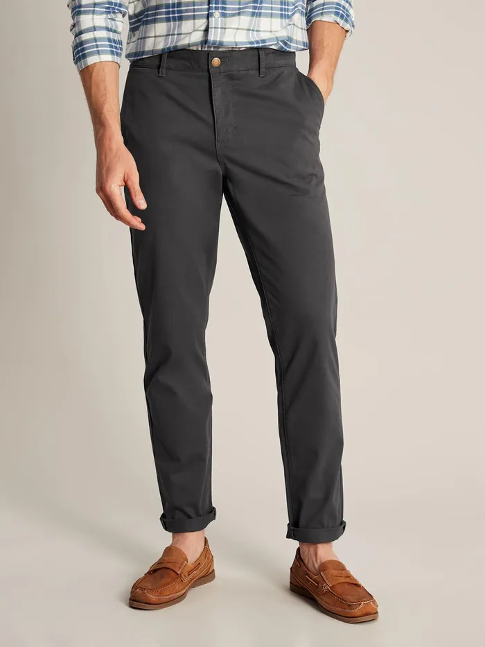 Joules Trousers Grey Chinos Trousers 8211 Men