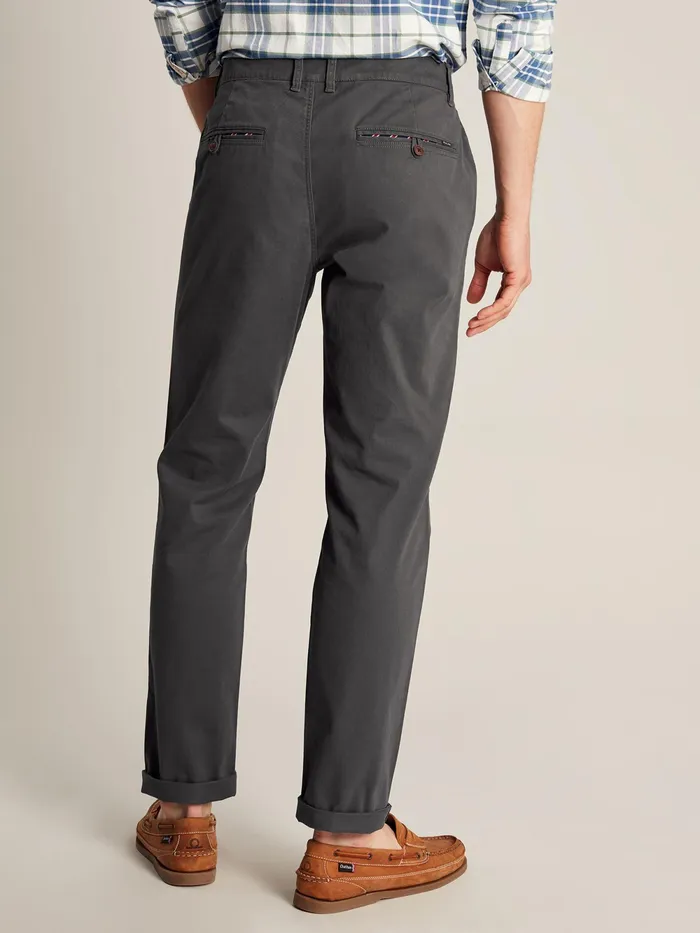 Joules Trousers Grey Chinos Trousers 8211 Men