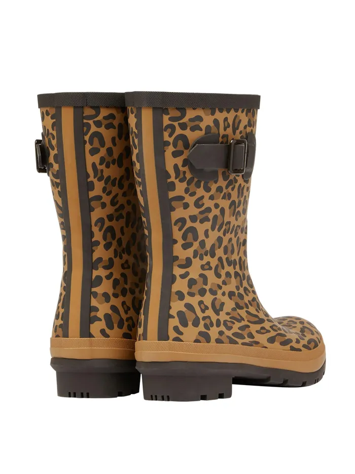 Joules Wellies Molly Welly Mid Height Printed Wellies 8211 Women