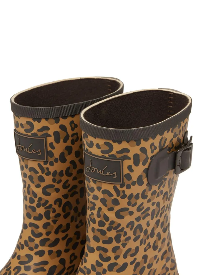 Joules Wellies Molly Welly Mid Height Printed Wellies 8211 Women