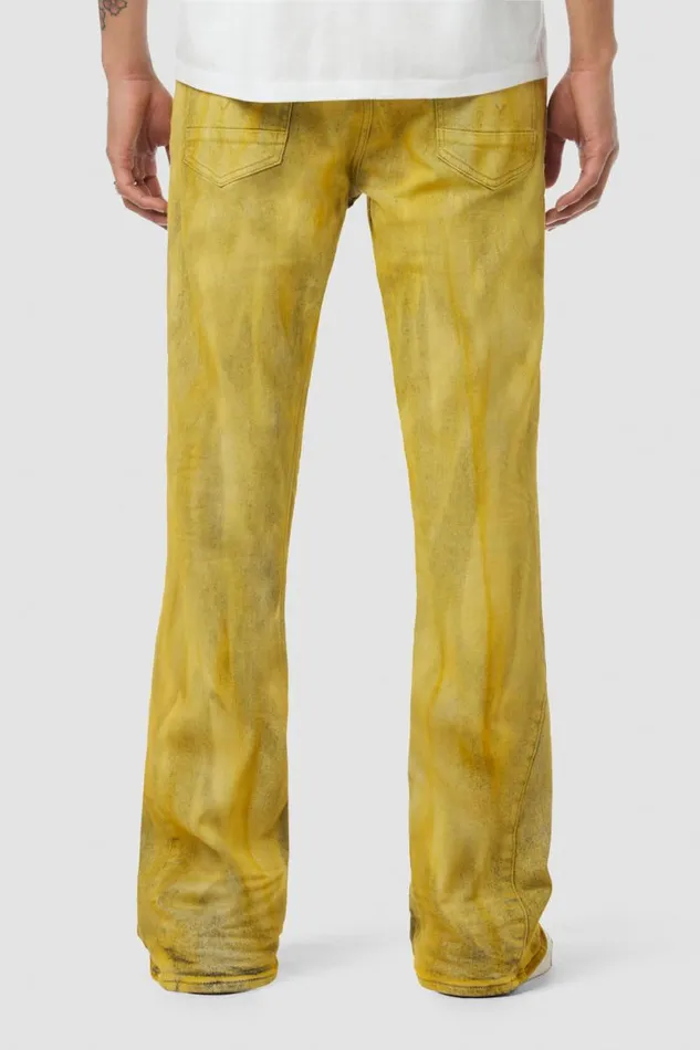 Kick Flare Men Hudson Jeans Walker Kick Flare Jean Sun Streak Kick Flare Men Hudson Jeans Walker Kick Flare Jean Sun Streak