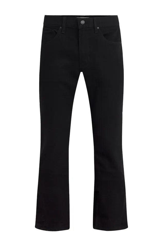 Kick Flare Men Hudson Jeans Walker Kick Flare Raven Kick Flare Men Hudson Jeans Walker Kick Flare Raven