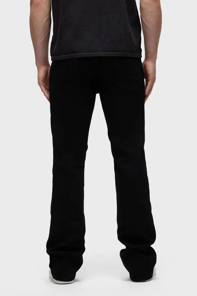 Kick Flare Men Hudson Jeans Walker Kick Flare Raven Kick Flare Men Hudson Jeans Walker Kick Flare Raven
