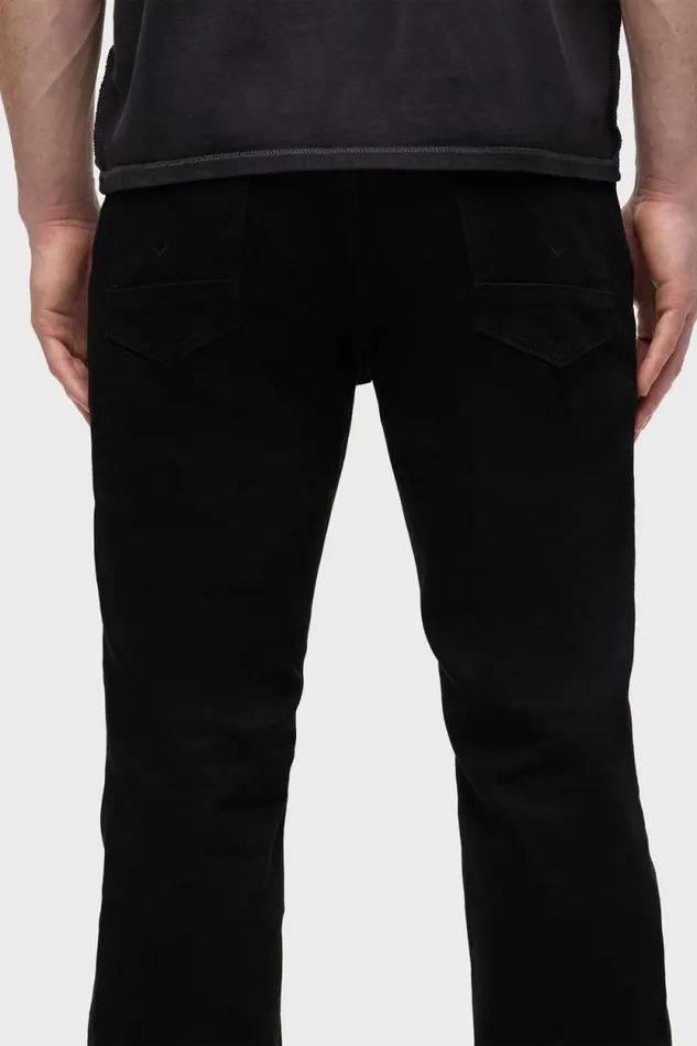 Kick Flare Men Hudson Jeans Walker Kick Flare Raven Kick Flare Men Hudson Jeans Walker Kick Flare Raven