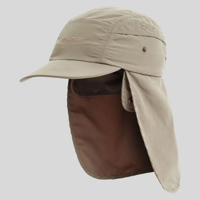 KidsEquipment Hats Craghoppers Kid039s Unisex Nosilife Desert Hat II Pebble KidsEquipment Hats Craghoppers Kid039s Unisex Nosilife Desert Hat II Pebble